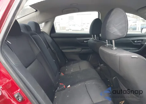 2017 Nissan Altima 2.5 Sr z USA, uszkodzony, nr VIN 1N4AL3AP0HC285081